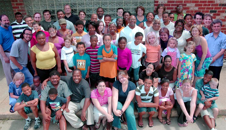 church members