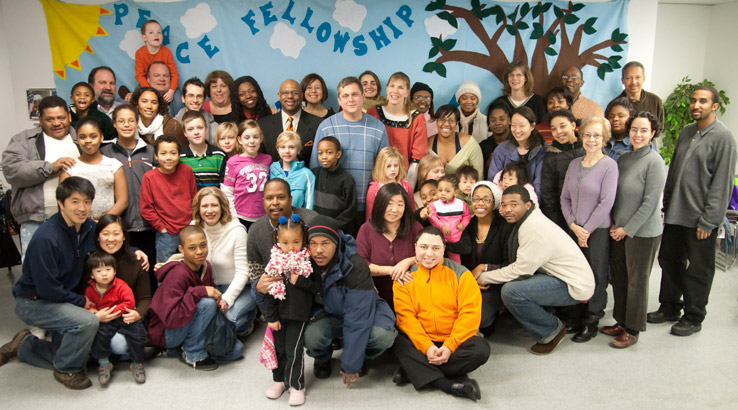church members